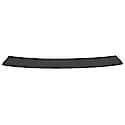 Rear Bumper Step Pad, Black