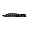 Front Passenger Side Bumper Cover Bracket, Plastic