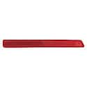 New CAPA Certified Standard Replacement Rear Driver Side Bumper Reflector