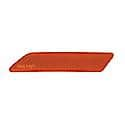 Front Driver Side Side Marker Light Lens