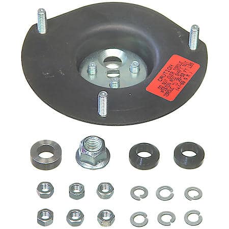 Caster/Camber Plate