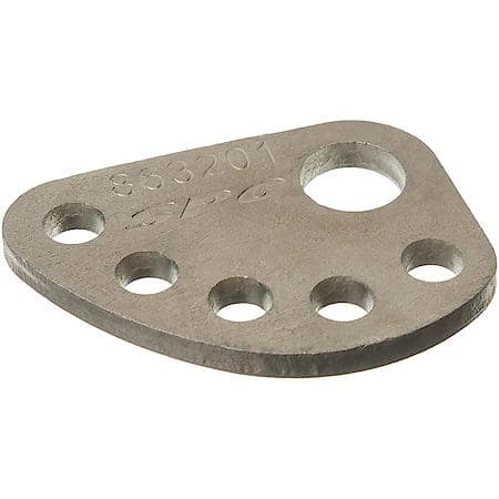 CAM LOCK PLATE