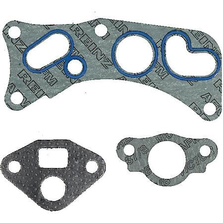 Engine Coolant Crossover Pipe Mounting Set