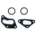 WATER CROSS OVER MOUNT GASKET SET