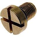 Brass Coolant Air Bleeder Screw