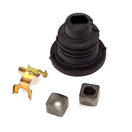 Lower Steering Shaft Boot Kit