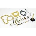 Carburetor Rebuild Kit; 134CI F-Head; 53-71 Willys/Jeep Models