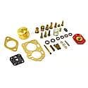 Repair Kit Solex; 134CI L-Head; 41-53 Willys/Jeep Models