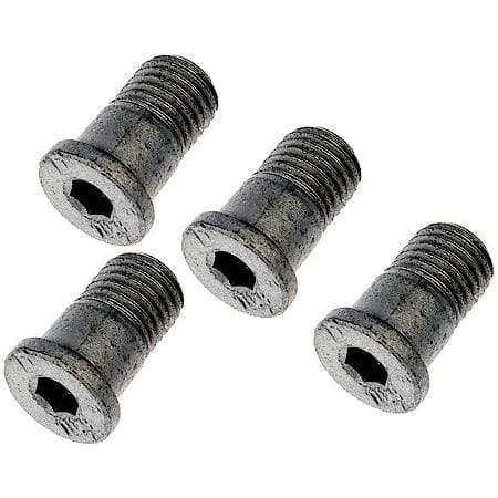 Brake Rotor Retaining Screws