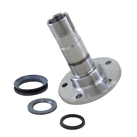 Replacement Front Spindle For Dana 44 IFS, 93 & Up Non ABS