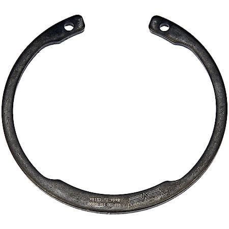 Wheel Bearing Retaining Ring