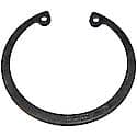 Wheel Bearing Retaining Ring