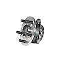 Axle Hub Assembly