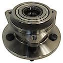 WHEEL HUB ASSEMBLY