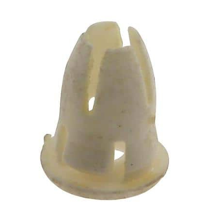 Molding Clip, White