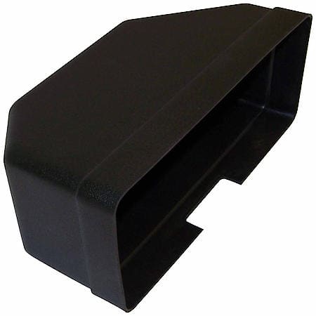 Glove Box Compartment, Black