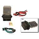 Blower Motor Speed Resistor