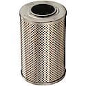 Hydraulic Filter: Heavy Duty, Hydraulic Cartridge Filter