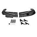 Supercharger Aluminum Coil Covers #41123 For 2005-13 Corvette