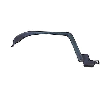 Passenger Side Front Bumper Cover Brace, Made Of Plastic