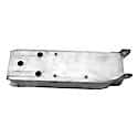 New CAPA Certified Premium Replacement Front Driver Side Bumper Bar Bracket