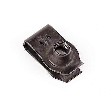 U-Nut; M6; Front and Rear Fascia; 92-95 Jeep Wrangler YJ