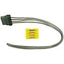 HVAC Blower Motor Resistor Harness