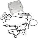 Oil Cooler Kit Includes Required Gaskets and O-rings