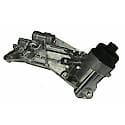Engine Oil Cooler & Filter Assembly