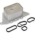 OIL COOLER