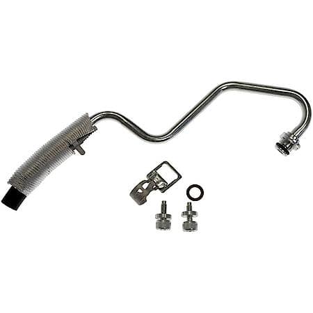 Turbocharger Coolant Outlet Tube