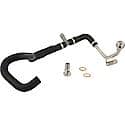 Coolant Hose Turbo