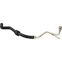 Coolant Hose Turbo