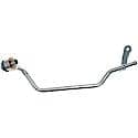 Turbocharger Coolant Return Line