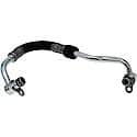 Turbocharger Coolant Feed Line