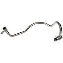 Turbocharger Coolant Return Line