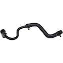Turbocharger Coolant Return Line