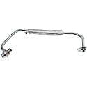 Turbocharger Coolant Supply Line