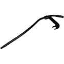 Engine Oil Dipstick Tube: Direct Replacement, Steel