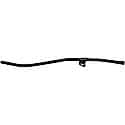 Engine Oil Dipstick Tube: Direct Replacement, Mild Steel