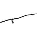 Engine Oil Dipstick Tube: Direct Replacement, Metal