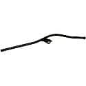 Engine Oil Dipstick Tube: Direct Replacement, Metal