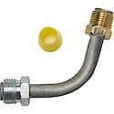 Power Steering Pressure Hose Assembly, 3/8" Male Inv. Flare x 7/16" Male Inv. Flare