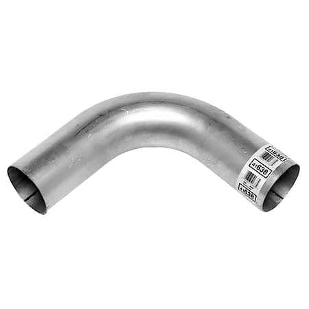 Heavy Duty Exhaust Elbow 4" Inlet (OD) 4" Outlet (OD)