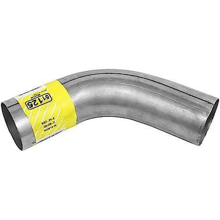 Heavy Duty Exhaust Elbow 3" Inlet (OD) 3" Outlet (OD)