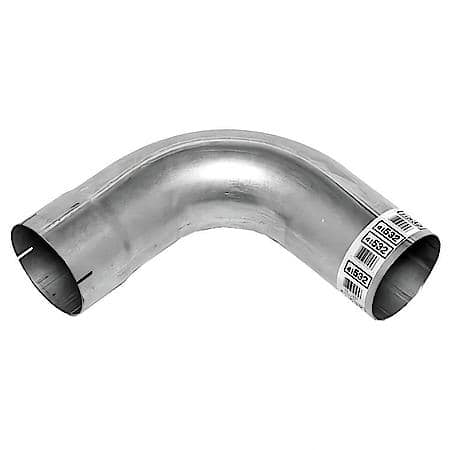 Heavy Duty Exhaust Elbow 5" Inlet (OD) 5" Outlet (ID)