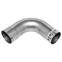 Heavy Duty Exhaust Elbow 5" Inlet (OD) 5" Outlet (ID)