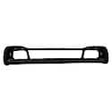 Front Bumper Grille Bezel/Frame, Black