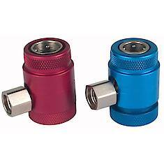 RobinAir Service Coupler Set (1234YF) 18124 - Advance Auto Parts