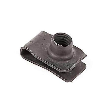 U-Nut; M8-1.25;Spare Tire; Bumper; 84-07 Jeep XJ/YJ/ZJ/KK